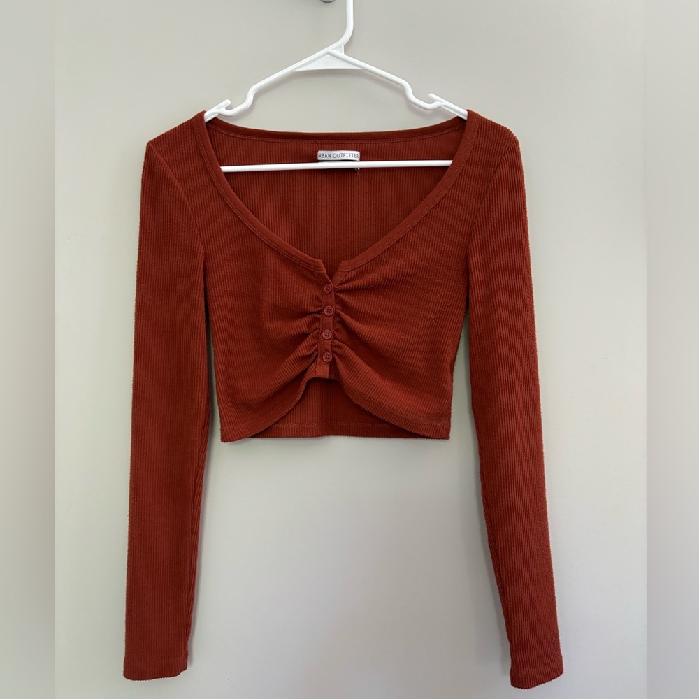 Urban Outfitters Cropped Sweater